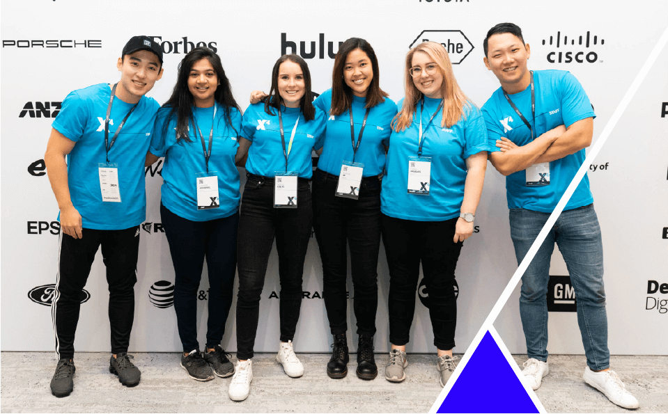 X4 on Tour Sydney - Qualtrics