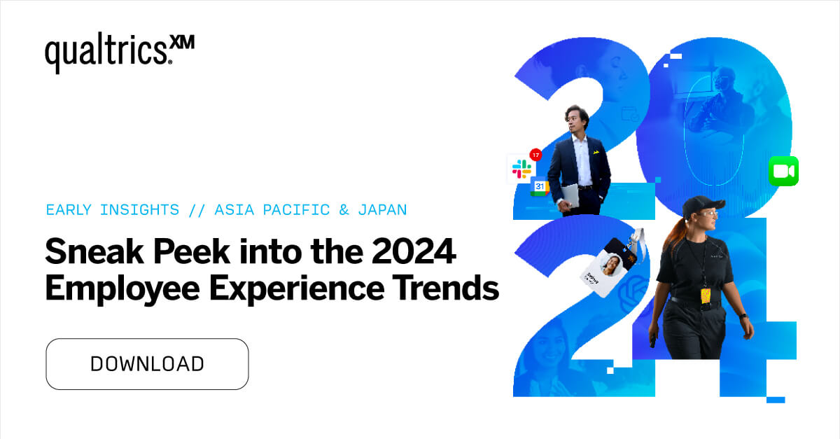 New Insights Sneak Peek The 2024 EX Trends Revealed In APJ   Sneak Peek Creative 