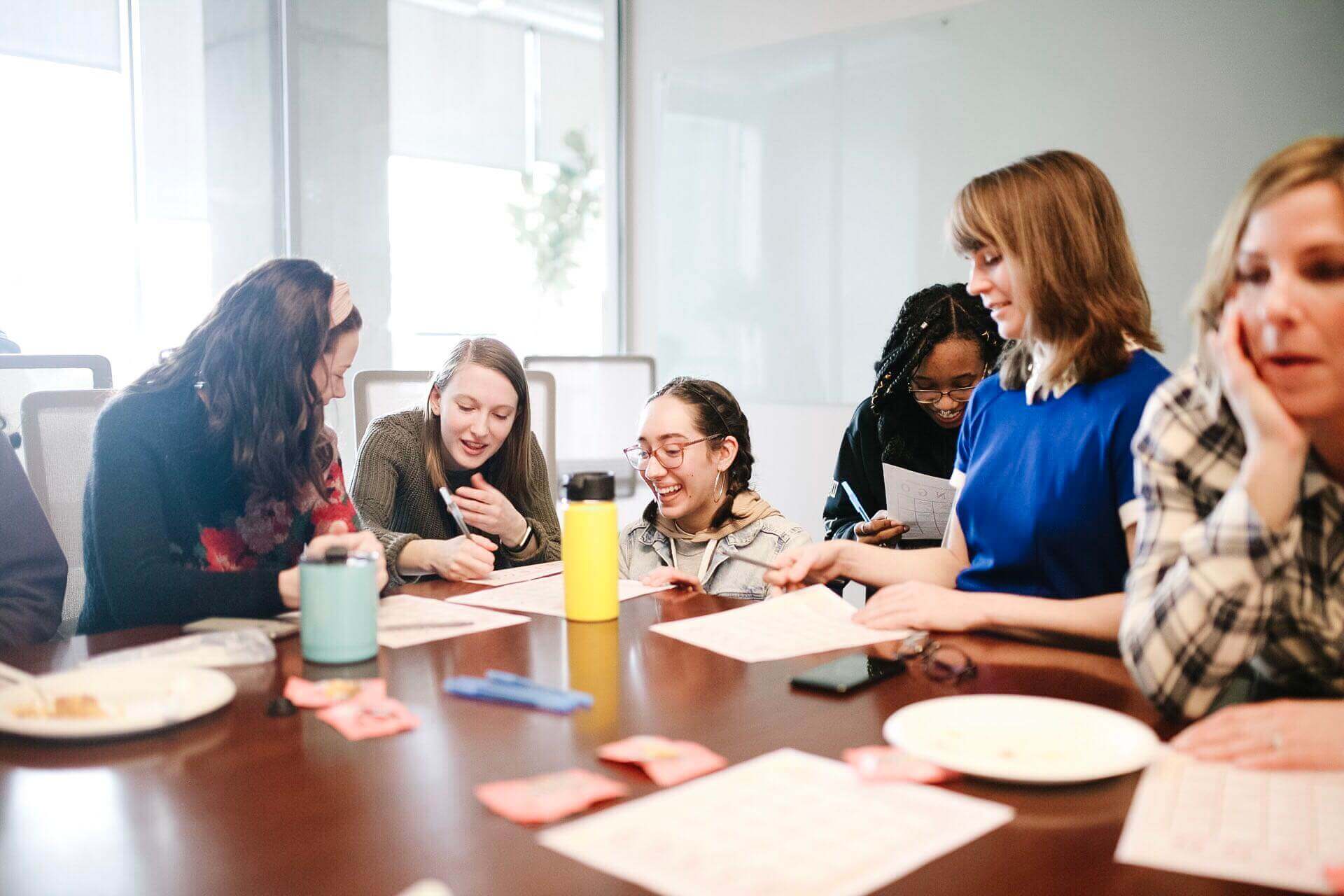 Diversity And Inclusion Why Women In Leadership Matters To Qualtrics 