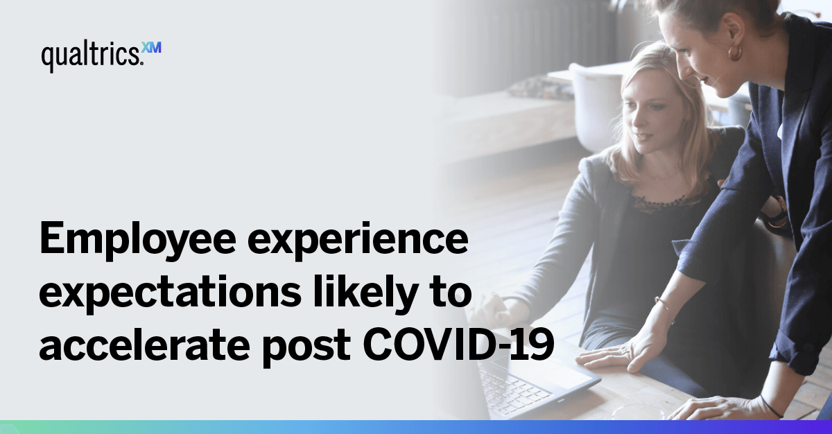 Learning From COVID: Disruptions Shape Employer Expectations and