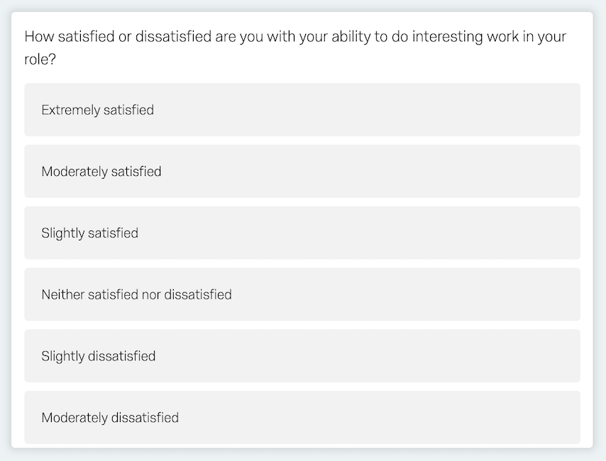 2024 Employee Survey Boosting Your Workplace Happiness 