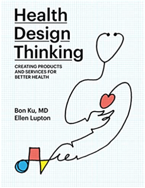 Health Design Thinking - book cover