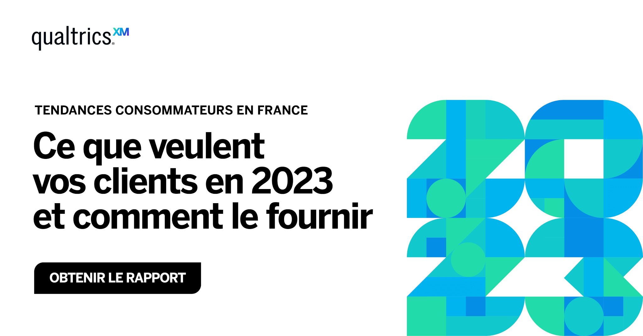 Tendances Consommateurs 2023 En France Qualtrics