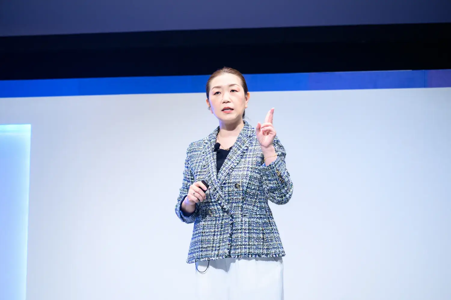 Tomoko Kusaki keynote japan 2024