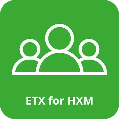 ETX for HXM by sovanta