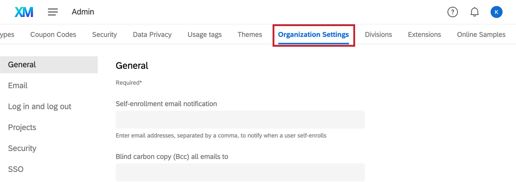 Solved: Where can I configure email prefix?