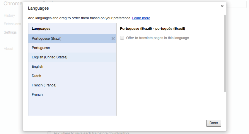 Survey Translations: Localize your survey in 30+ languages
