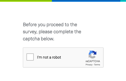 describe the purpose and processing of captcha software.
