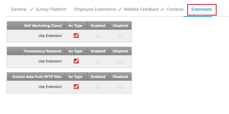 User, Group, & Division Permissions