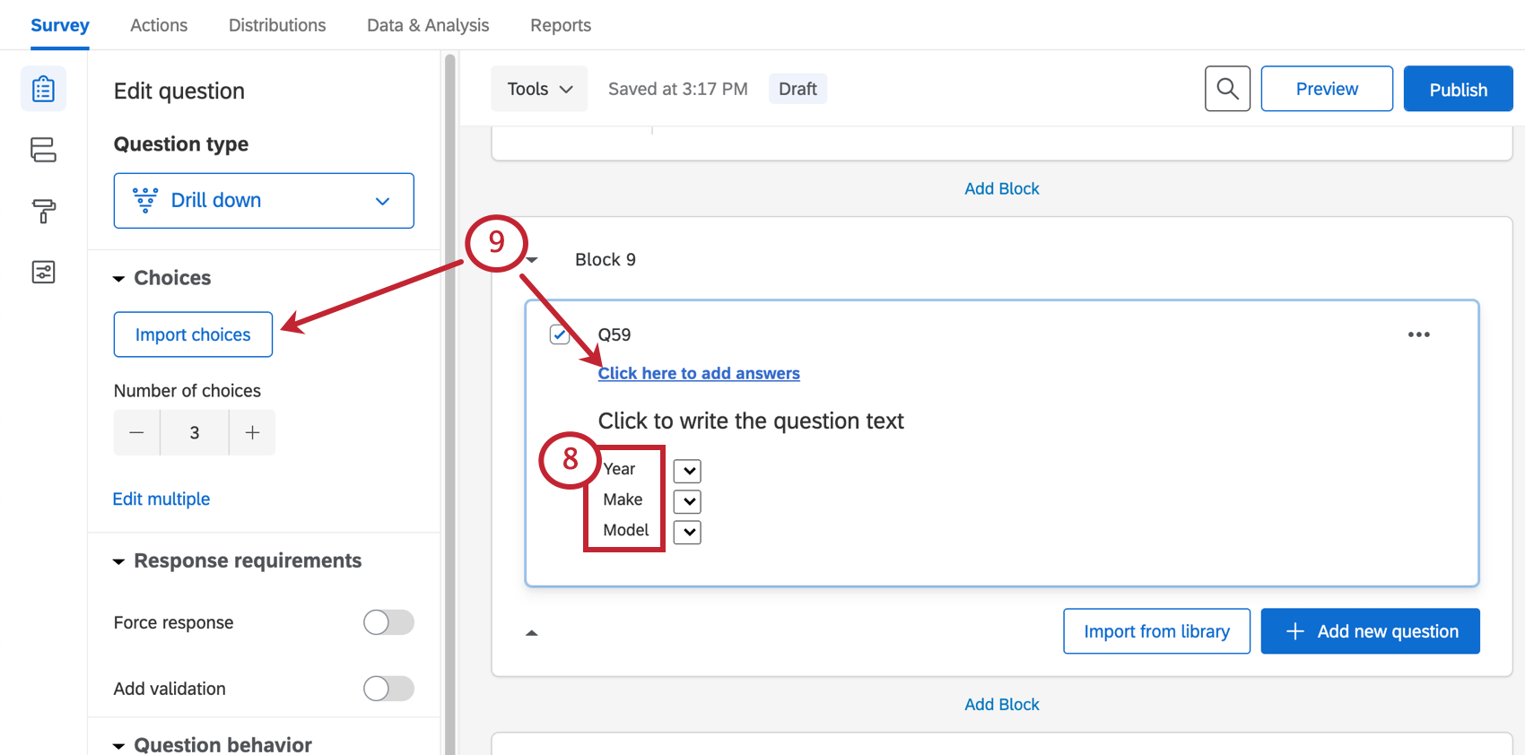 Identify the Mechanism for Isolation Described Using the Drop-down ...