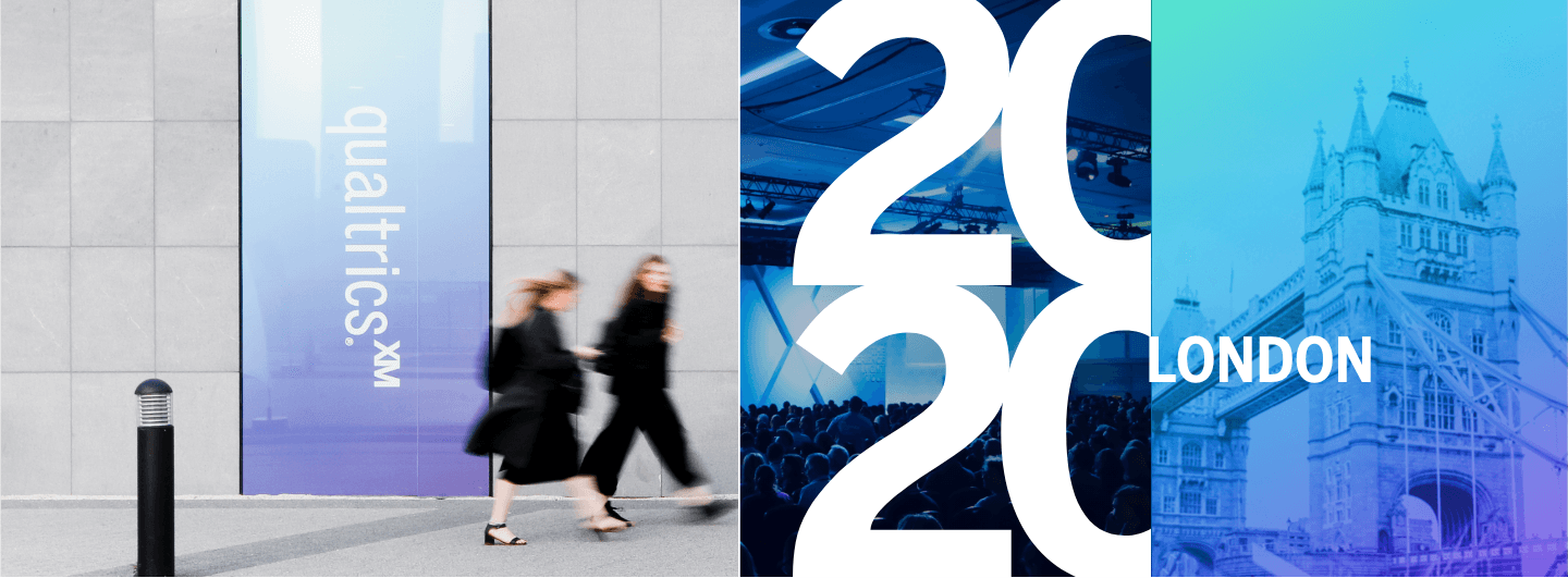 X4 London Experience Management Summit 2020 Qualtrics
