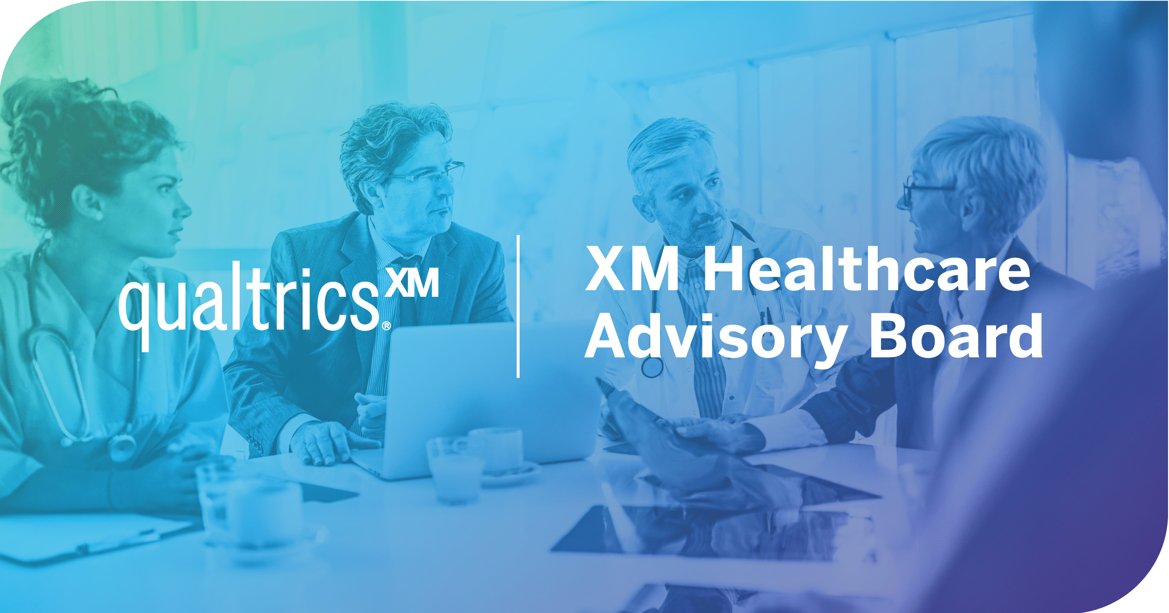 Qualtrics Announces the XM Healthcare Advisory Board to Accelerate