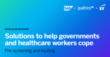 EY, SAP, and Qualtrics Collaborate to Bring Resources to Governments ...