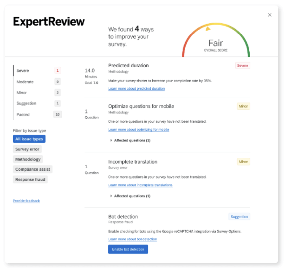 Expert Review