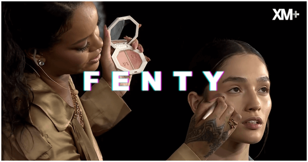 Channelling personality into branding: Commission Studio on Fenty's new  visual identity