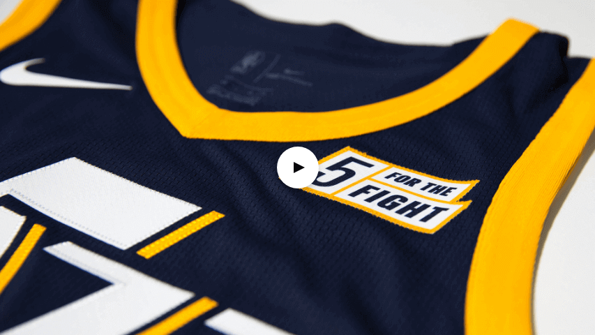 Qualtrics teams up with Utah Jazz to fund cancer research
