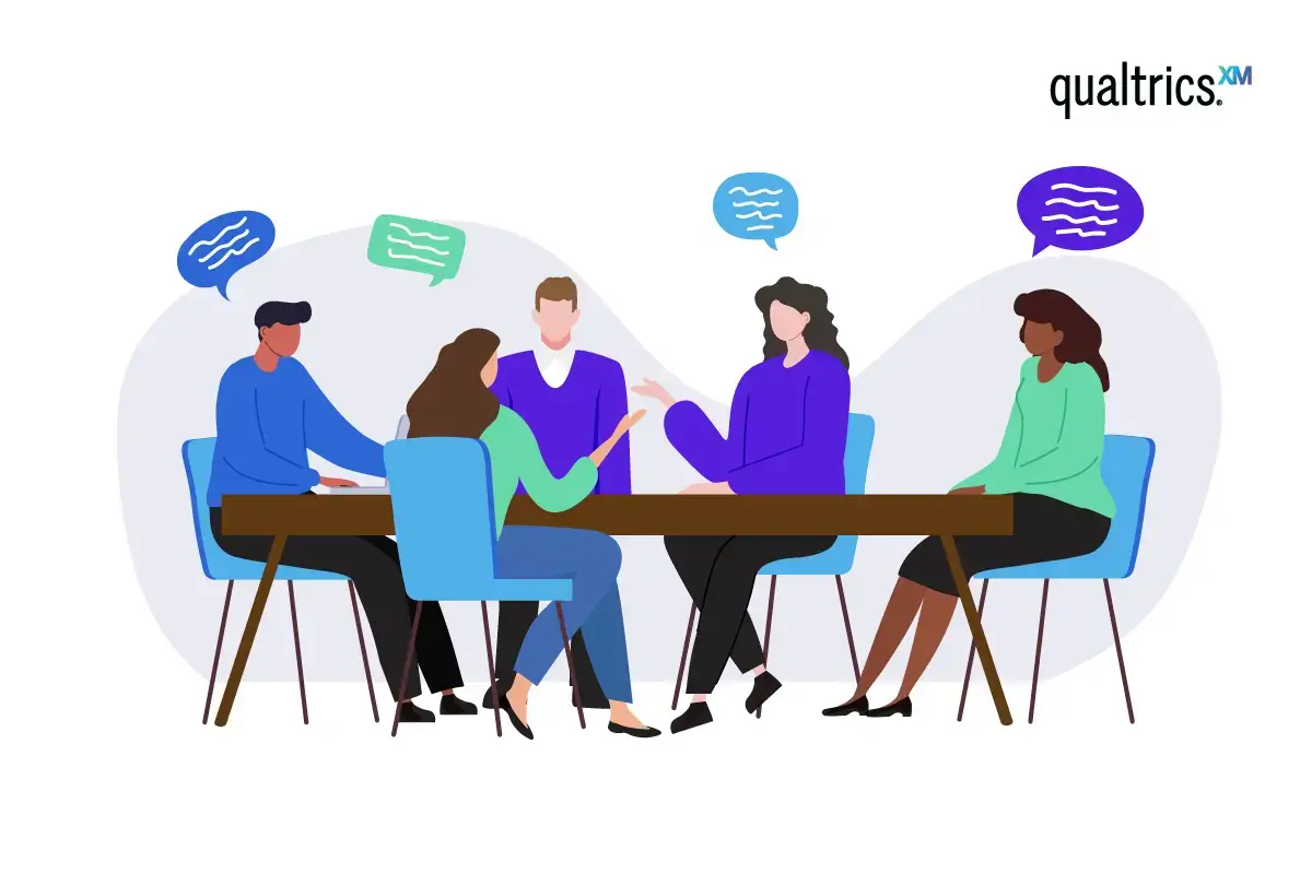 Focus Groups The Definitive Guide Qualtrics