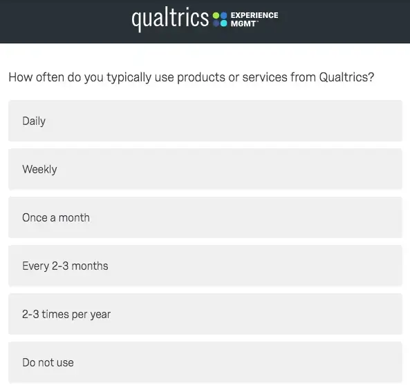 Customer Satisfaction (CSAT) Surveys: Questions Template