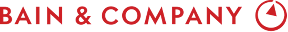 bain & company logo