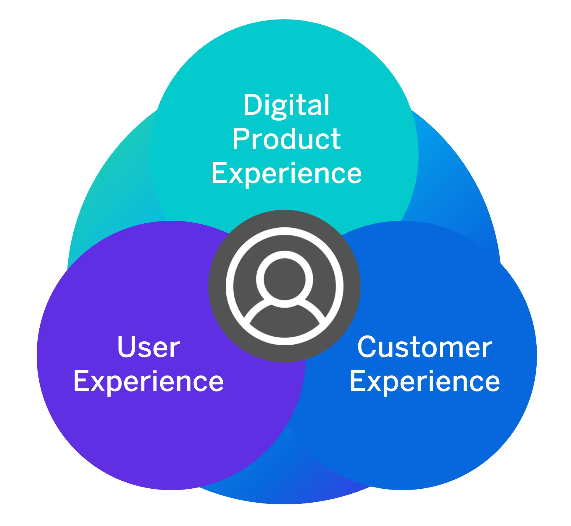 dpx, cx, and ux infographic