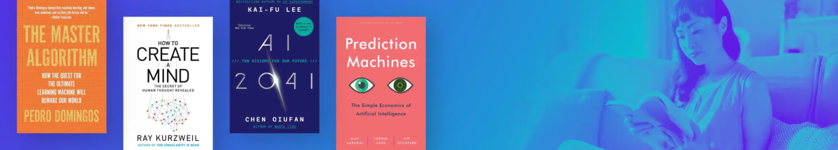 AI books for 2025