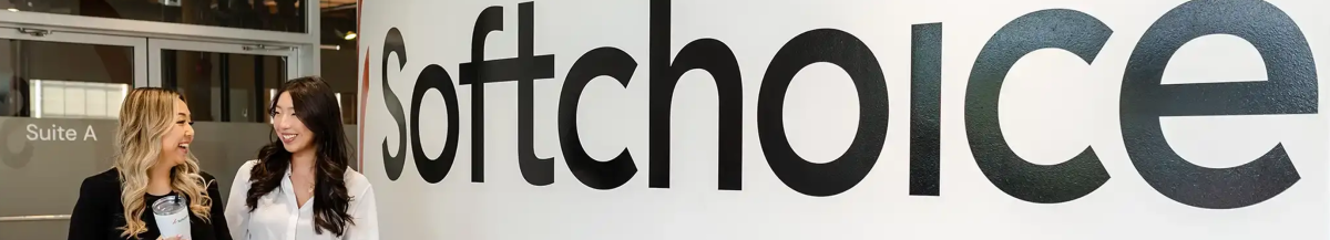 Softchoice and Qualtrics