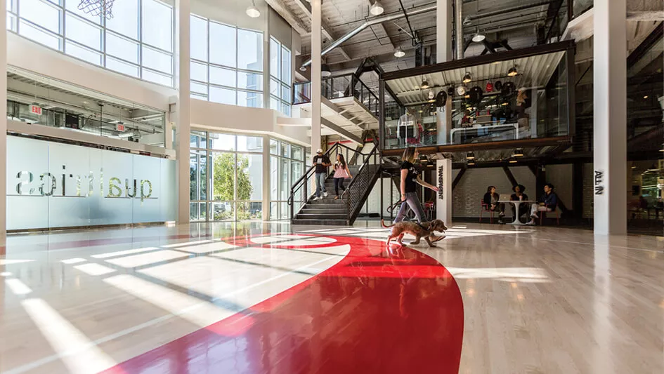 Qualtrics Provo Office